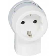 Разклонител 1-ца без кабел Legrand 50199  